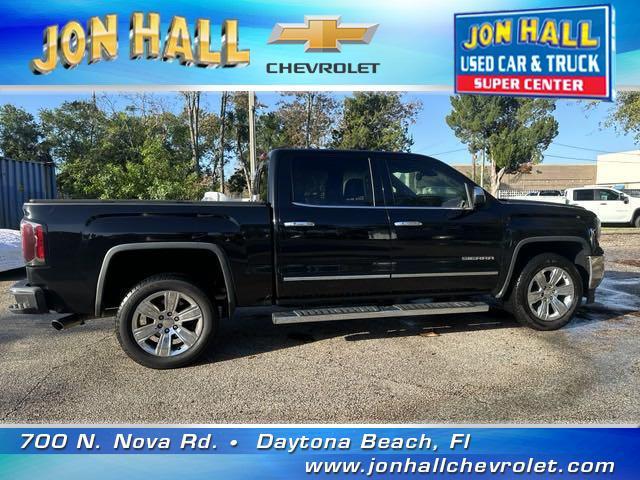 used 2018 GMC Sierra 1500 car, priced at $24,978