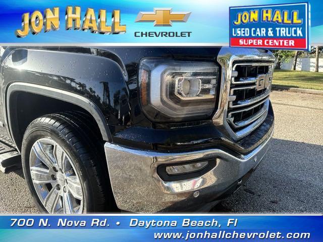 used 2018 GMC Sierra 1500 car, priced at $24,978