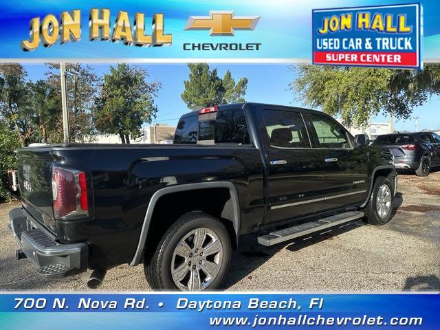 used 2018 GMC Sierra 1500 car, priced at $24,978