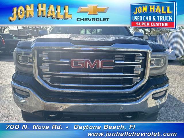 used 2018 GMC Sierra 1500 car, priced at $24,978