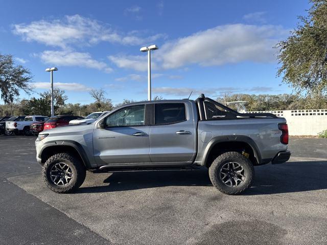 new 2024 Chevrolet Colorado car, priced at $46,530