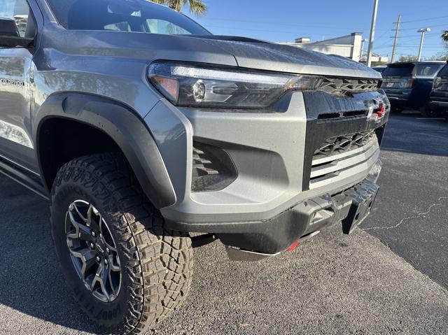 new 2024 Chevrolet Colorado car, priced at $46,530