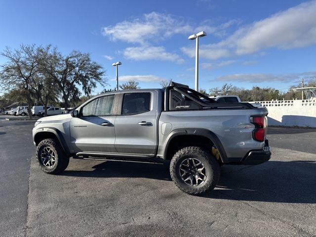 new 2024 Chevrolet Colorado car, priced at $46,530