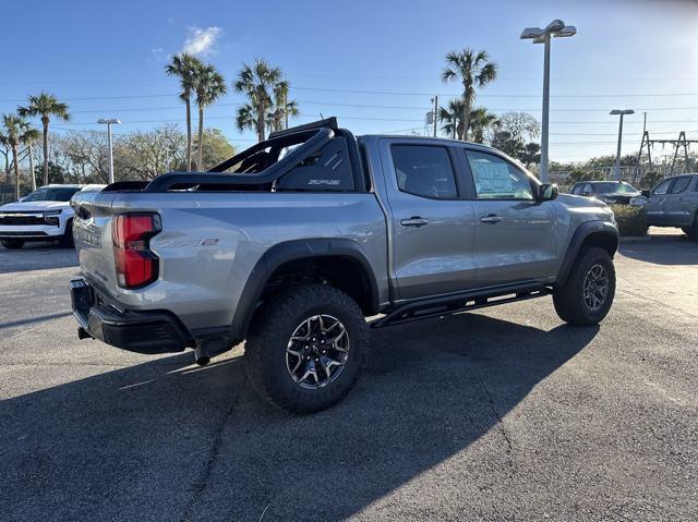 new 2024 Chevrolet Colorado car, priced at $46,530