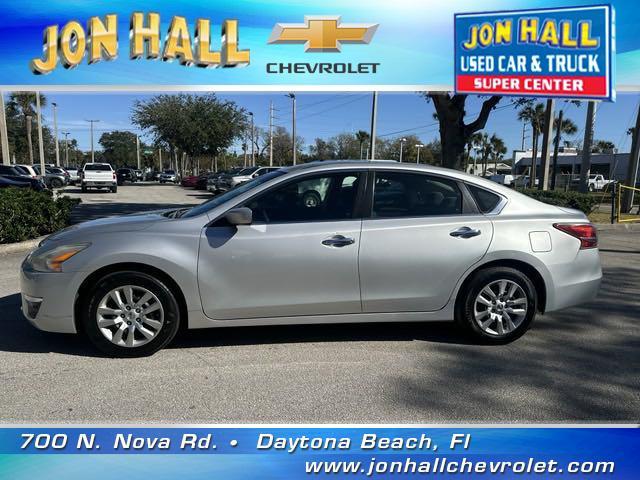 used 2014 Nissan Altima car, priced at $7,965