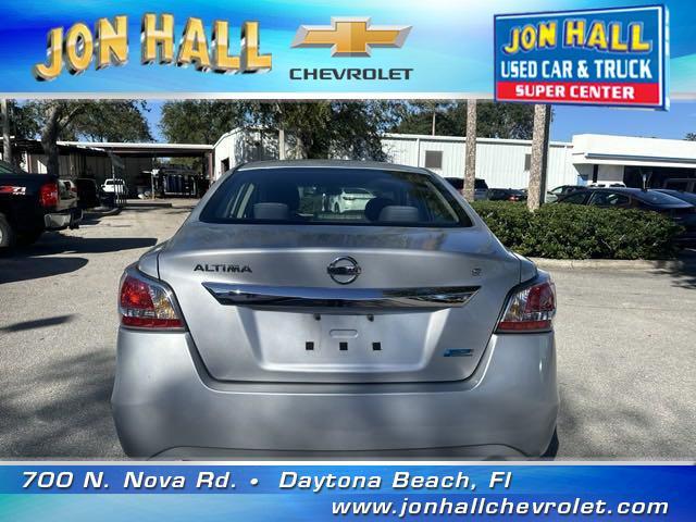 used 2014 Nissan Altima car, priced at $7,965