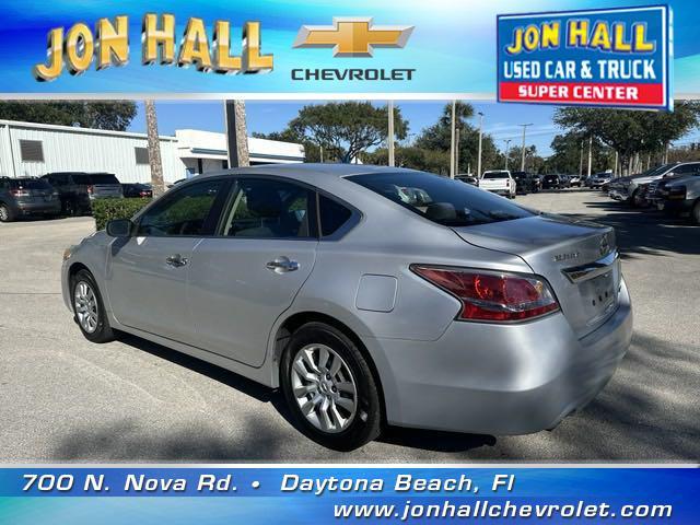 used 2014 Nissan Altima car, priced at $7,965