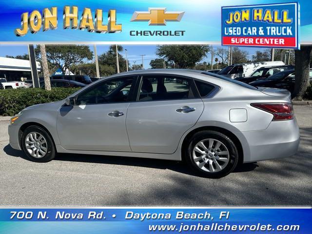 used 2014 Nissan Altima car, priced at $7,965