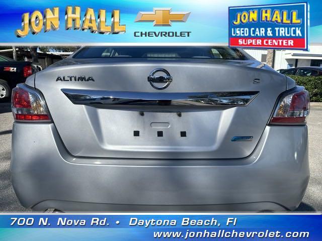 used 2014 Nissan Altima car, priced at $7,965