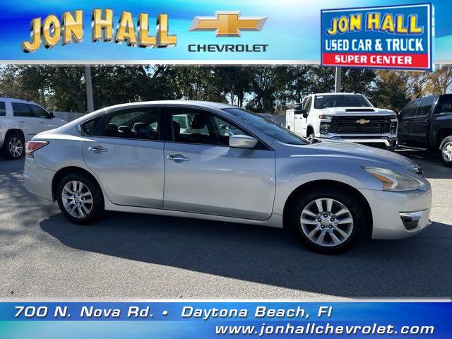 used 2014 Nissan Altima car, priced at $7,965