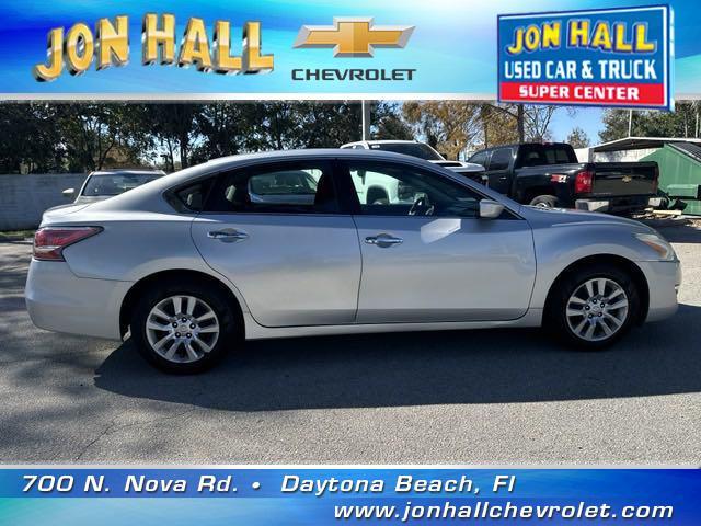 used 2014 Nissan Altima car, priced at $7,965