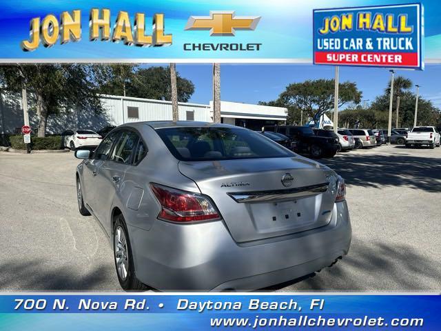 used 2014 Nissan Altima car, priced at $7,965