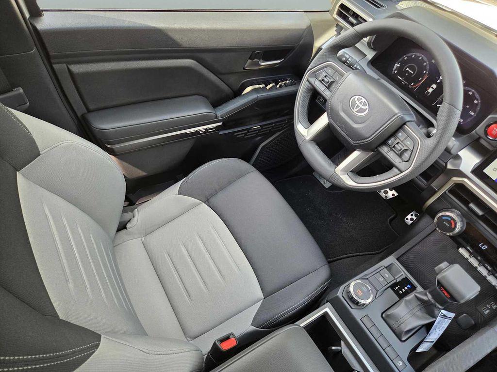 new 2025 Toyota Tacoma car, priced at $43,918