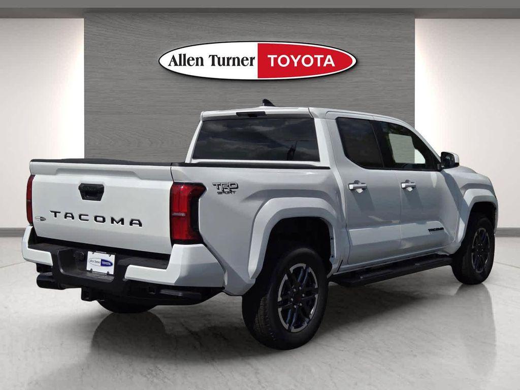 new 2025 Toyota Tacoma car, priced at $43,918