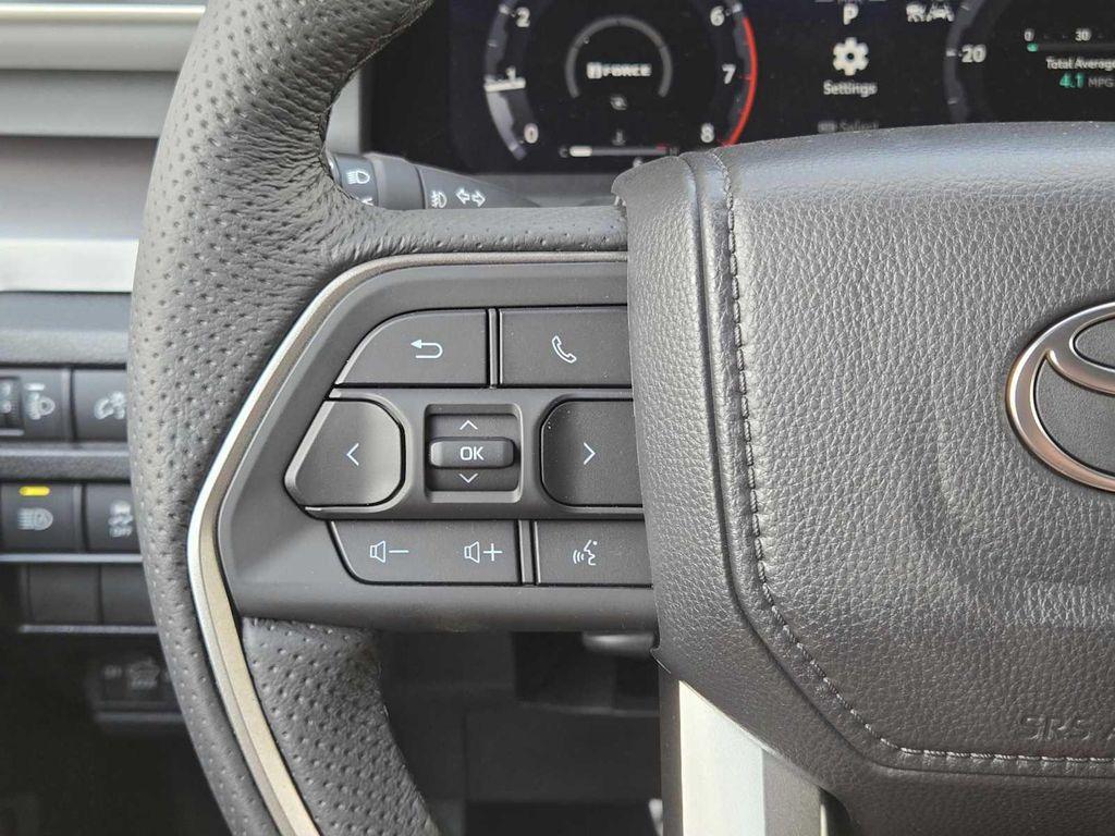 new 2025 Toyota Tacoma car, priced at $43,918