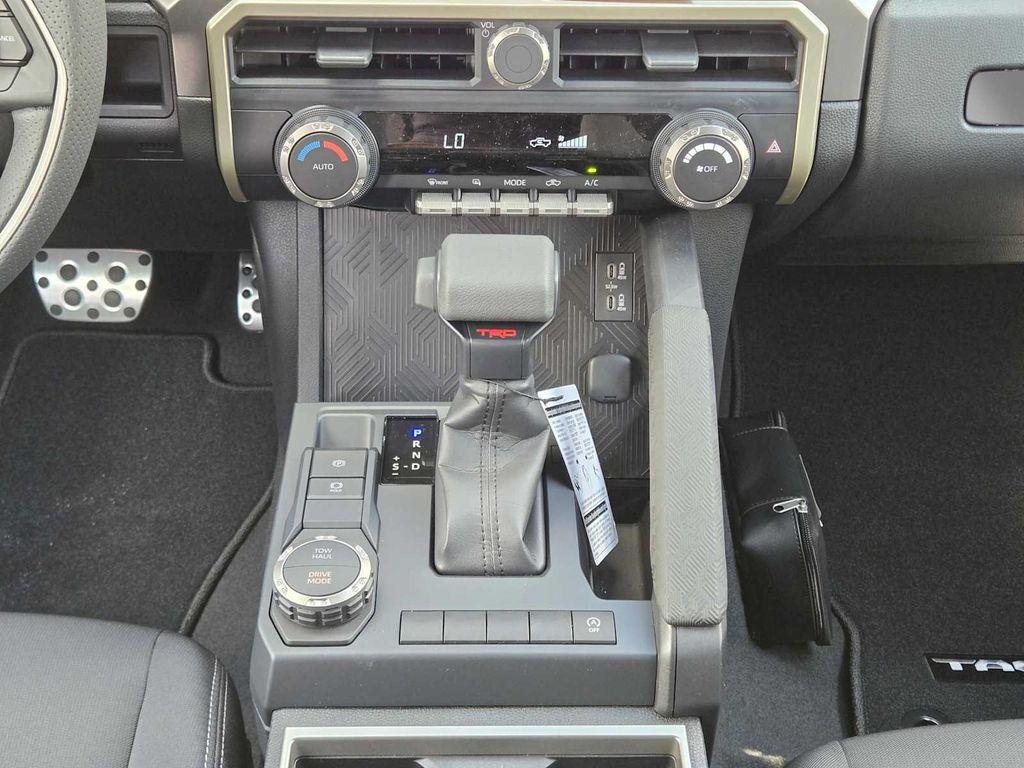 new 2025 Toyota Tacoma car, priced at $43,918
