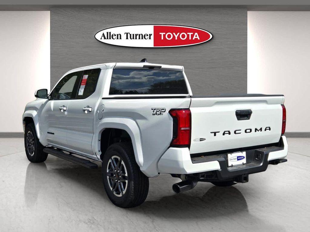 new 2025 Toyota Tacoma car, priced at $43,918