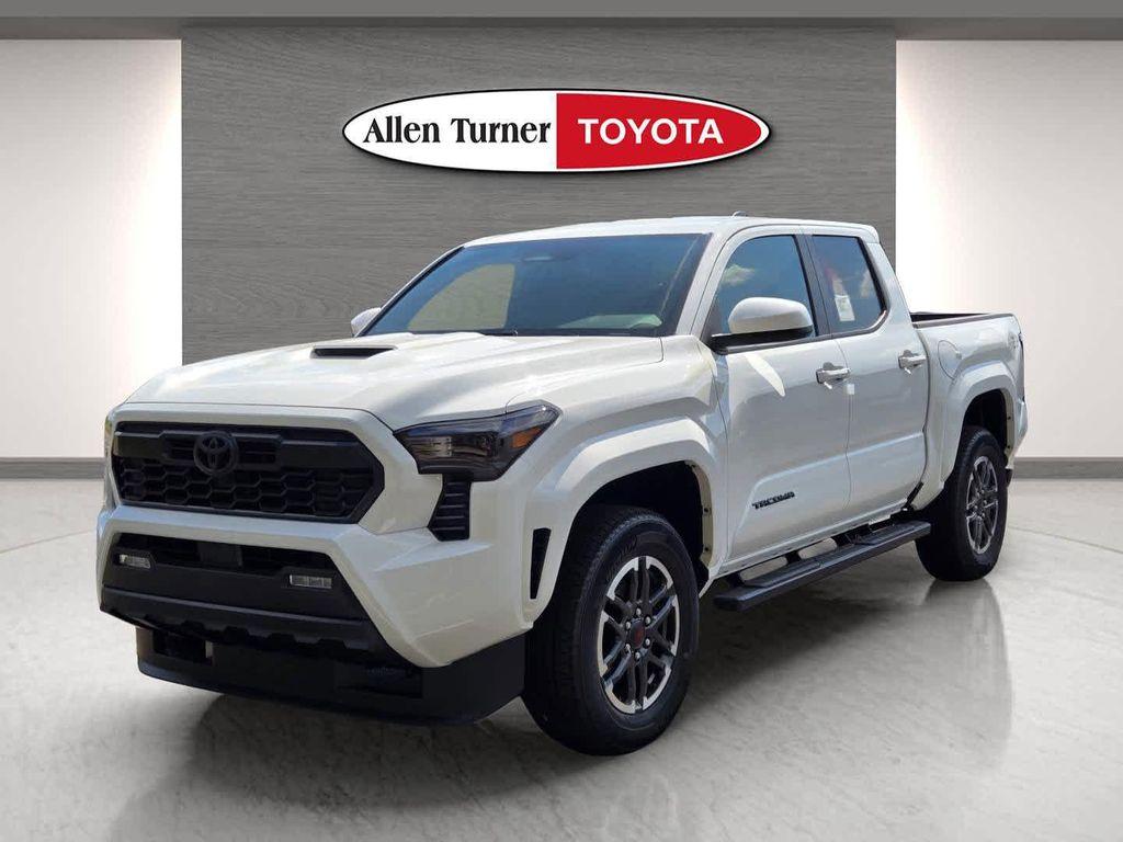new 2025 Toyota Tacoma car, priced at $43,918