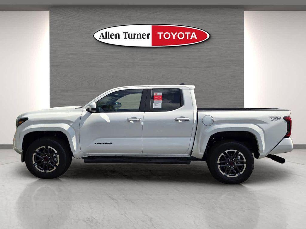 new 2025 Toyota Tacoma car, priced at $43,918