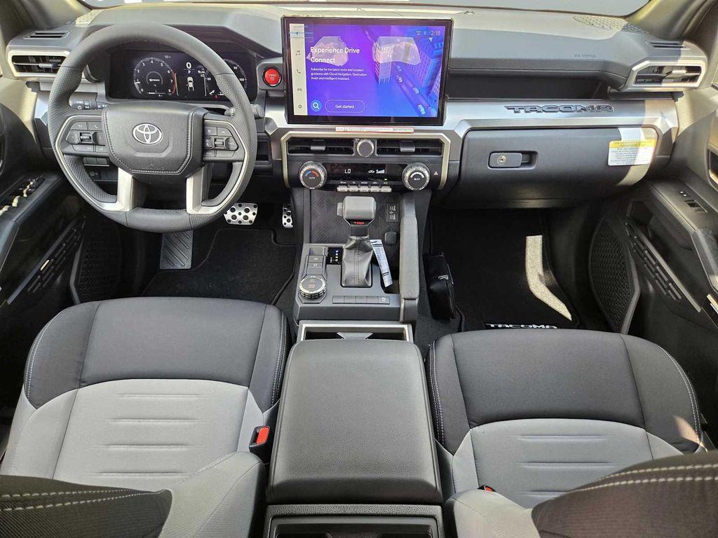 new 2025 Toyota Tacoma car, priced at $43,918