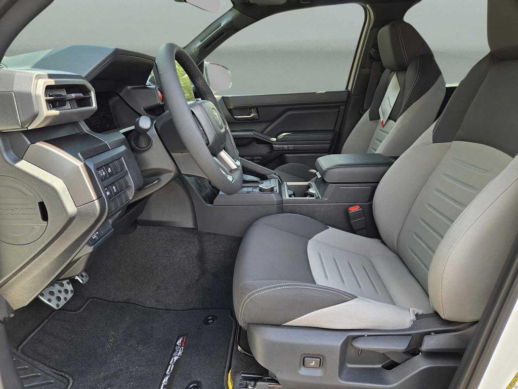new 2025 Toyota Tacoma car, priced at $43,918