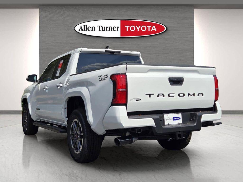 new 2025 Toyota Tacoma car, priced at $43,918