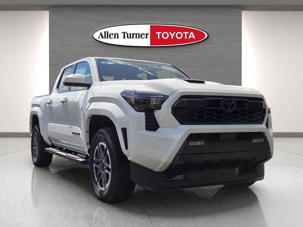 new 2025 Toyota Tacoma car, priced at $43,918