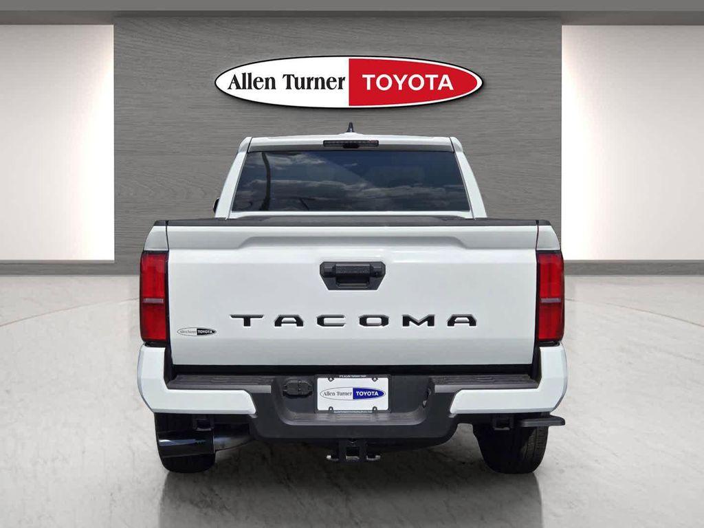 new 2025 Toyota Tacoma car, priced at $43,918