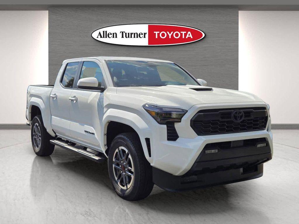 new 2025 Toyota Tacoma car, priced at $43,918