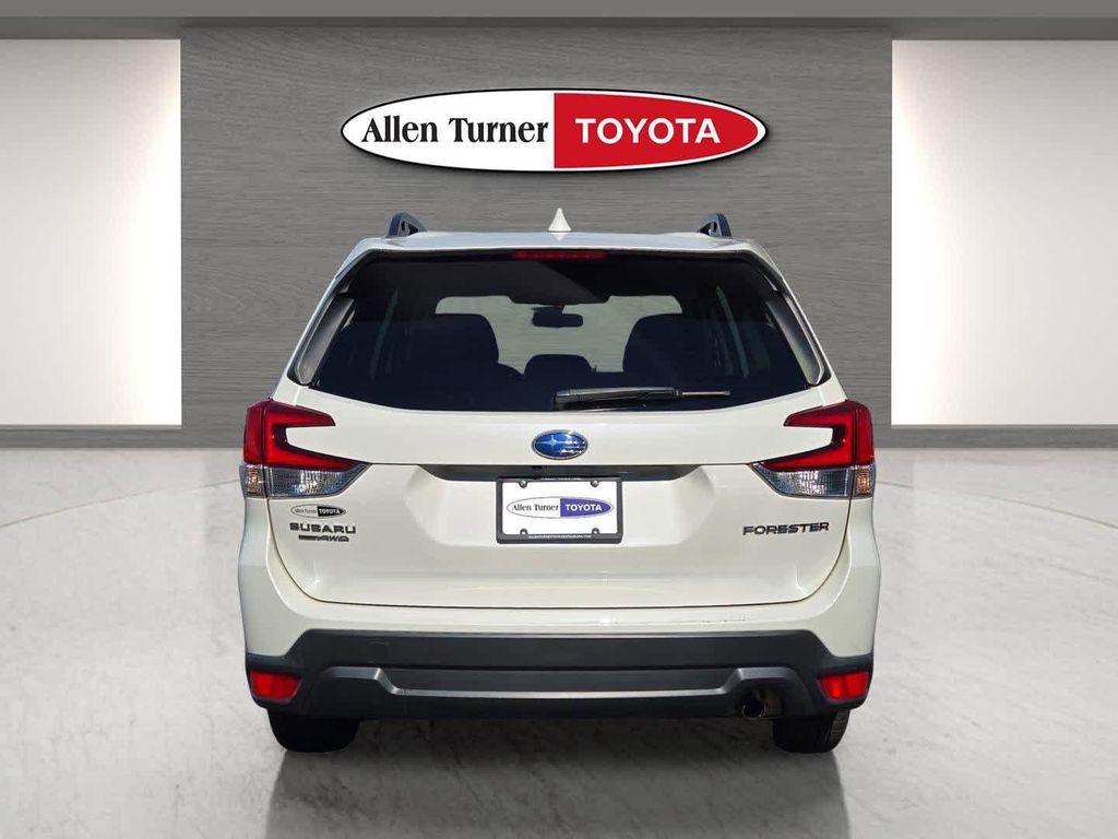 used 2022 Subaru Forester car, priced at $22,995