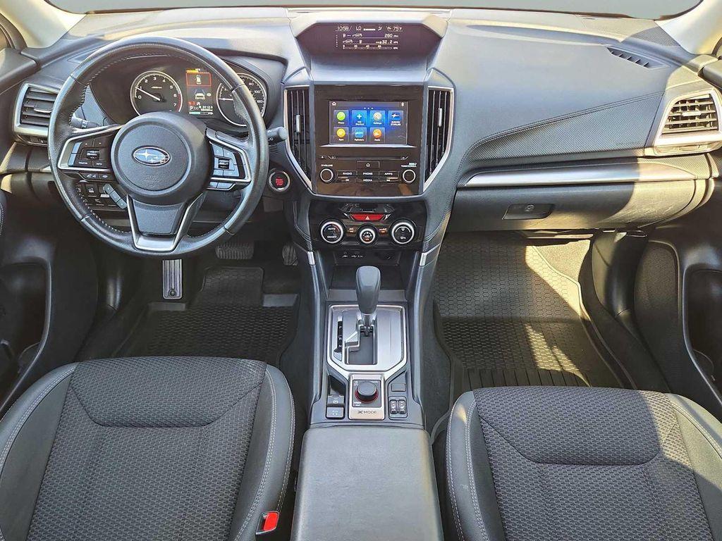 used 2022 Subaru Forester car, priced at $22,995