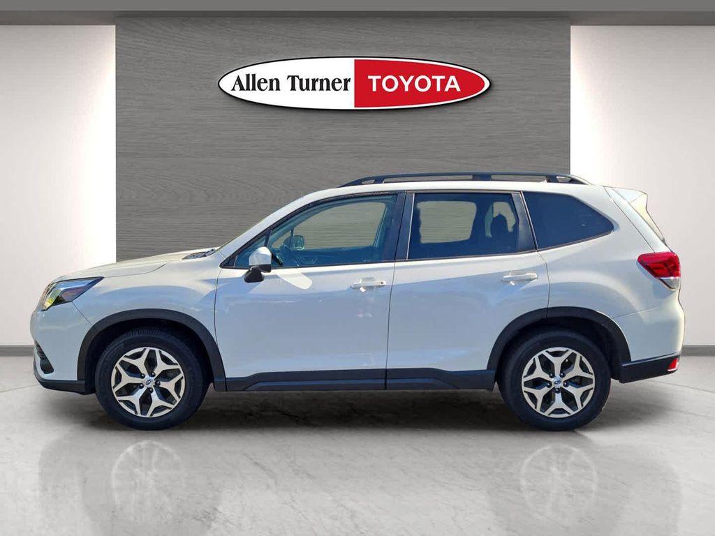 used 2022 Subaru Forester car, priced at $22,995