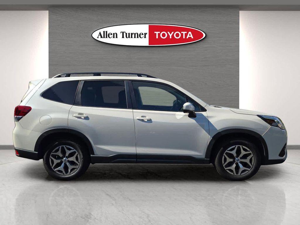 used 2022 Subaru Forester car, priced at $22,995