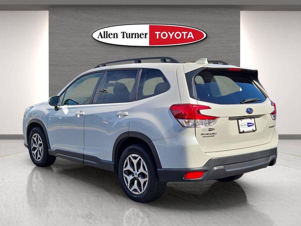 used 2022 Subaru Forester car, priced at $22,995
