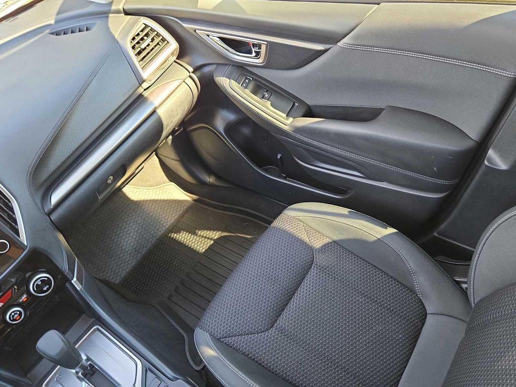 used 2022 Subaru Forester car, priced at $22,995