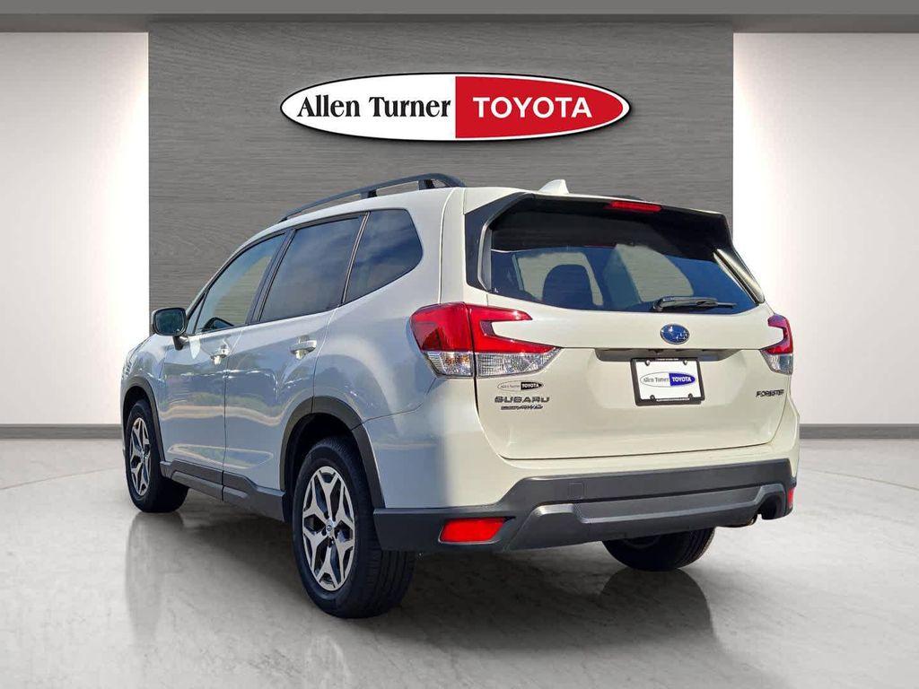 used 2022 Subaru Forester car, priced at $22,995