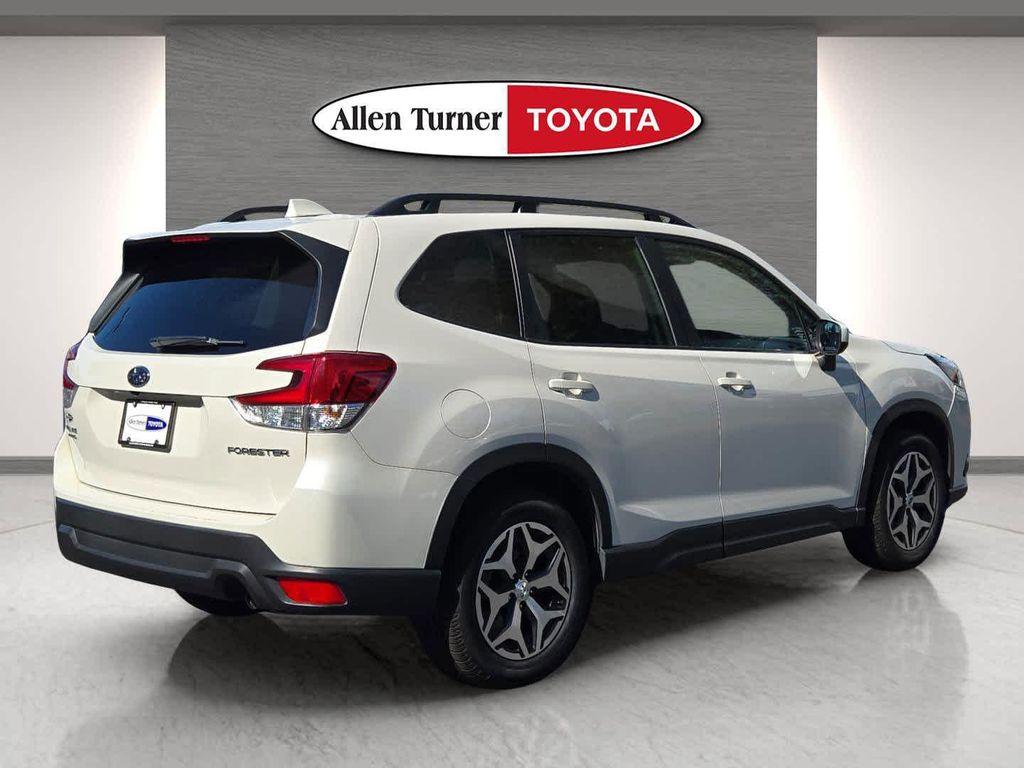 used 2022 Subaru Forester car, priced at $22,995