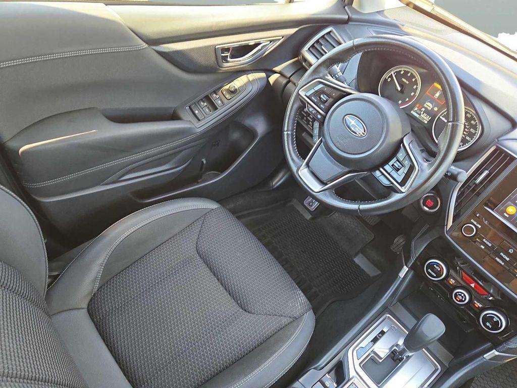 used 2022 Subaru Forester car, priced at $22,995