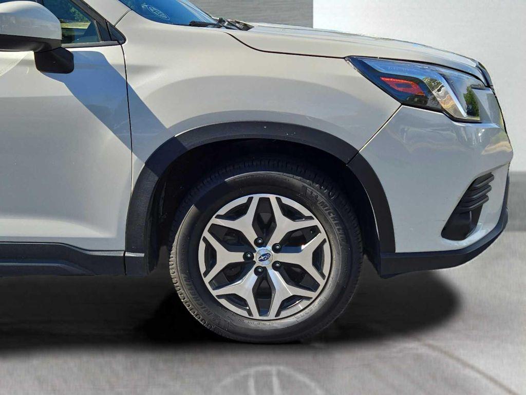 used 2022 Subaru Forester car, priced at $22,995