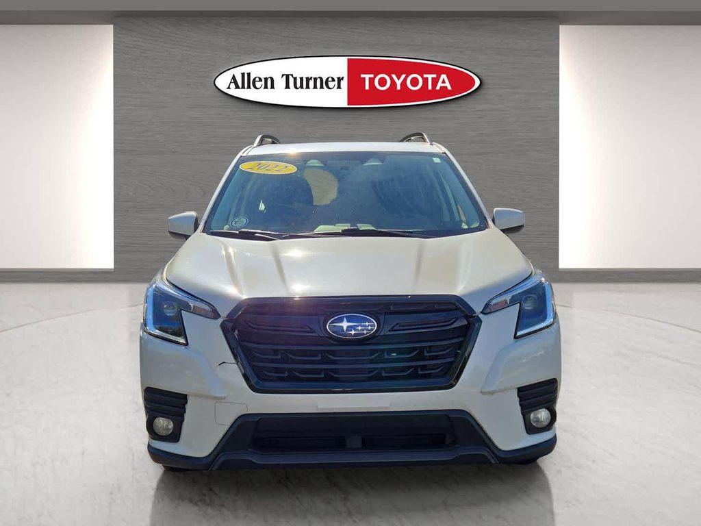 used 2022 Subaru Forester car, priced at $22,995