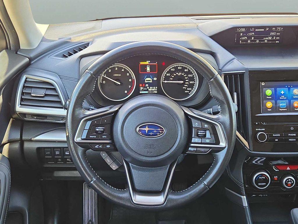 used 2022 Subaru Forester car, priced at $22,995