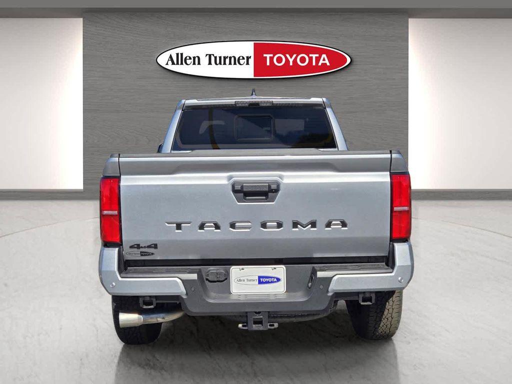 new 2025 Toyota Tacoma car, priced at $51,899