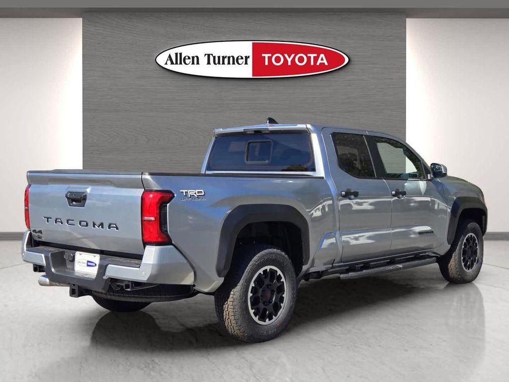 new 2025 Toyota Tacoma car, priced at $51,899