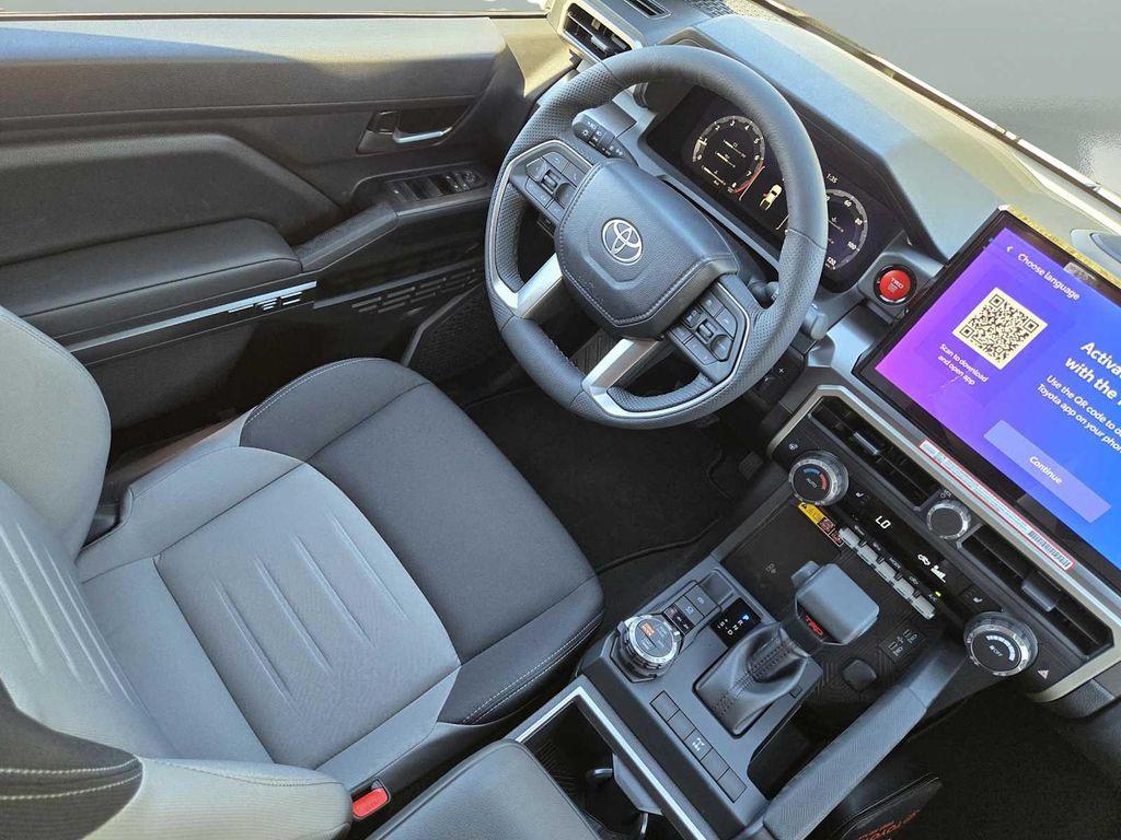 new 2025 Toyota Tacoma car, priced at $51,899