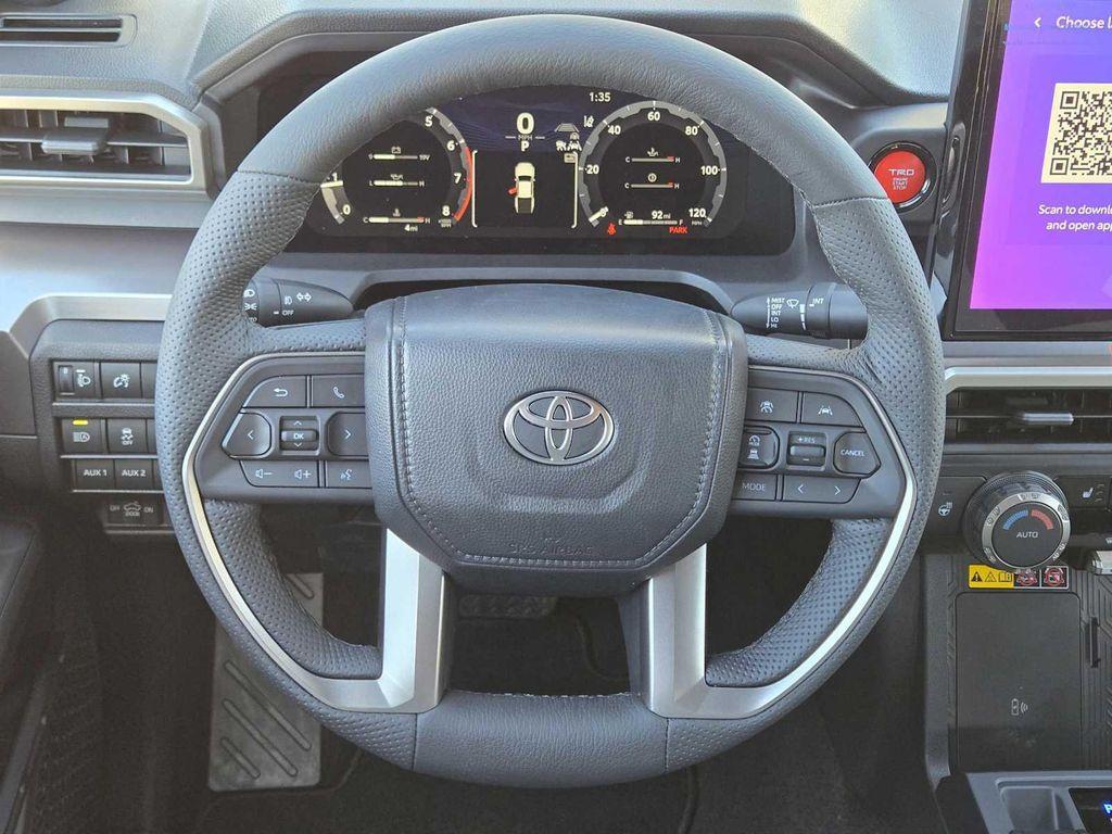 new 2025 Toyota Tacoma car, priced at $51,899