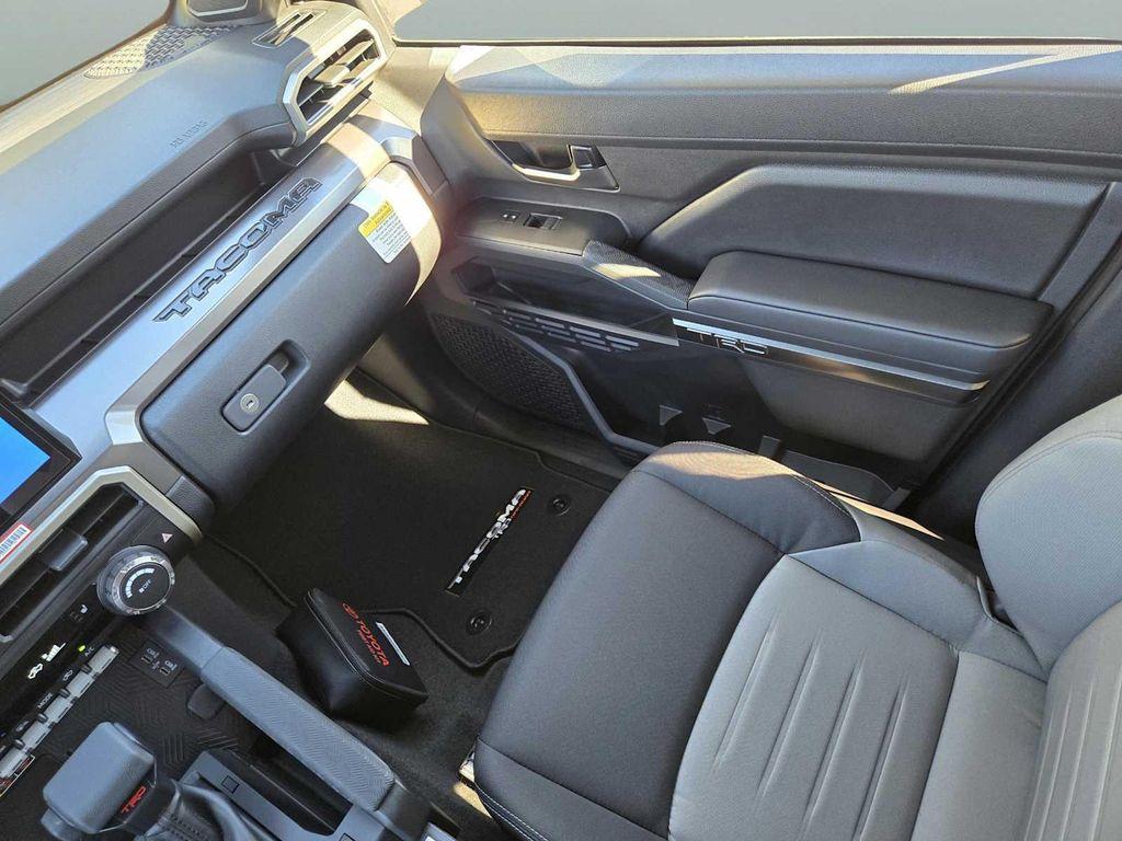 new 2025 Toyota Tacoma car, priced at $51,899