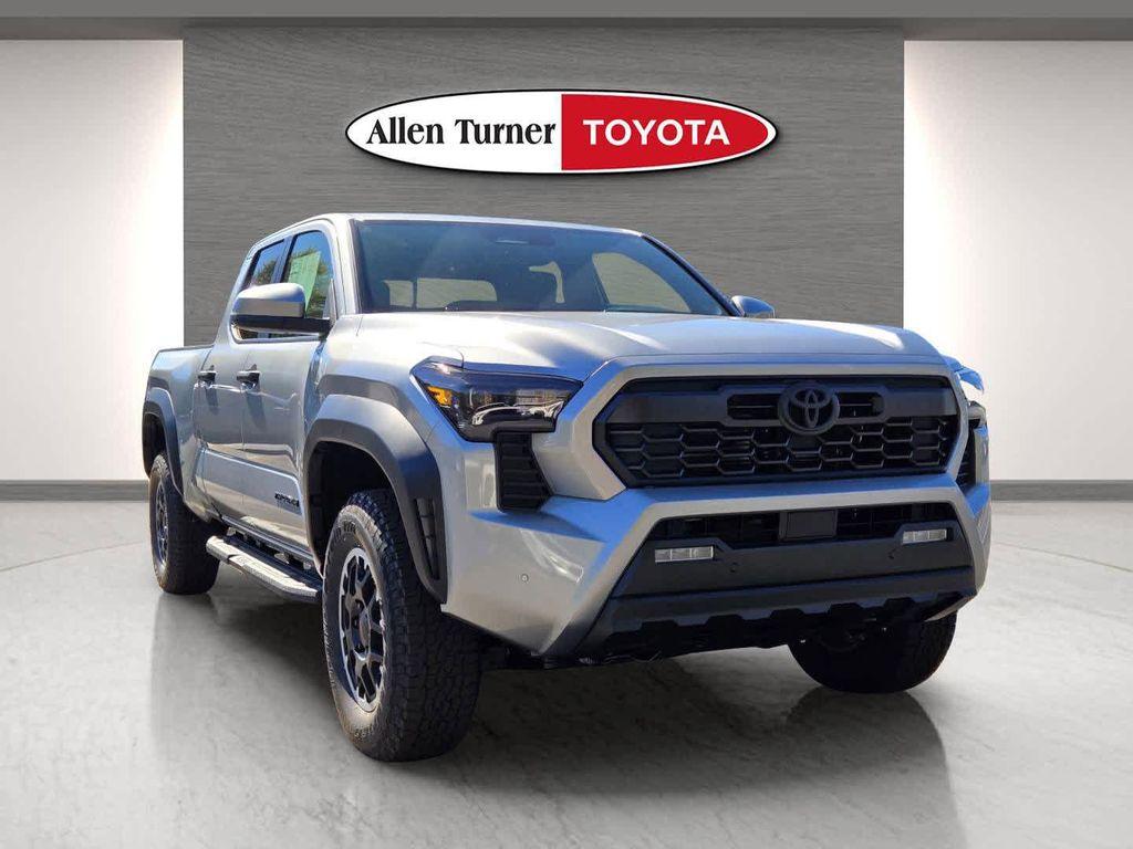 new 2025 Toyota Tacoma car, priced at $51,899