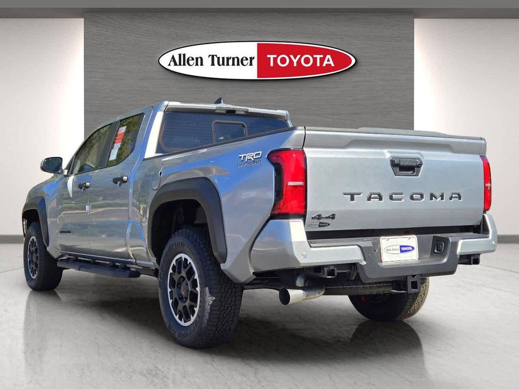 new 2025 Toyota Tacoma car, priced at $51,899