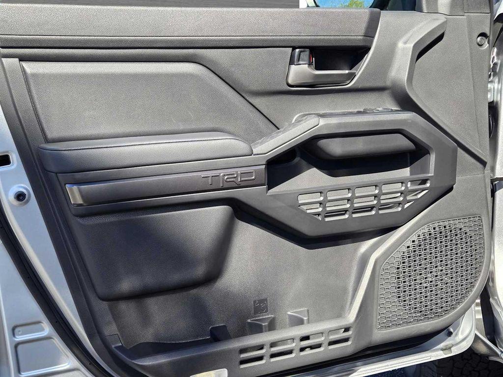 new 2025 Toyota Tacoma car, priced at $51,899