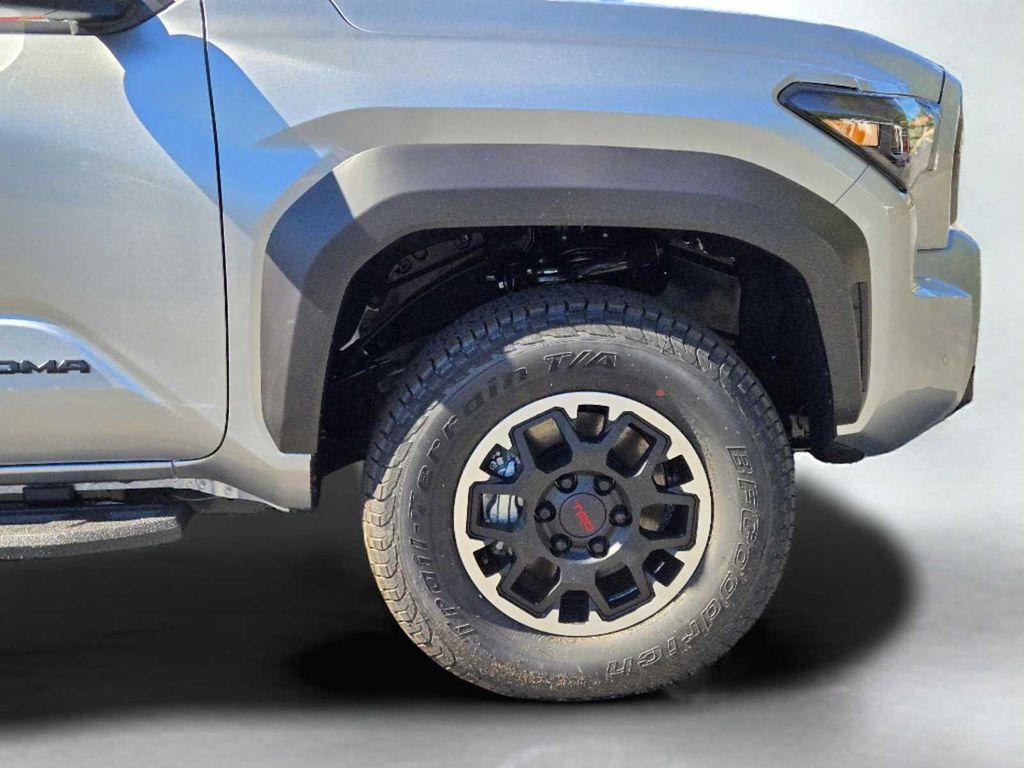 new 2025 Toyota Tacoma car, priced at $51,899